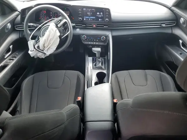 5NPLM4AG2NH084451 2022 HYUNDAI ELANTRA - Image 8