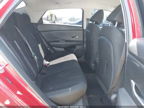 5NPLM4AG2NH084594 2022 HYUNDAI ELANTRA - Image 8