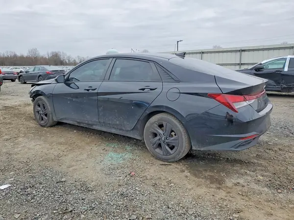 5NPLM4AG2NH084935 2022 HYUNDAI ELANTRA - Image 2