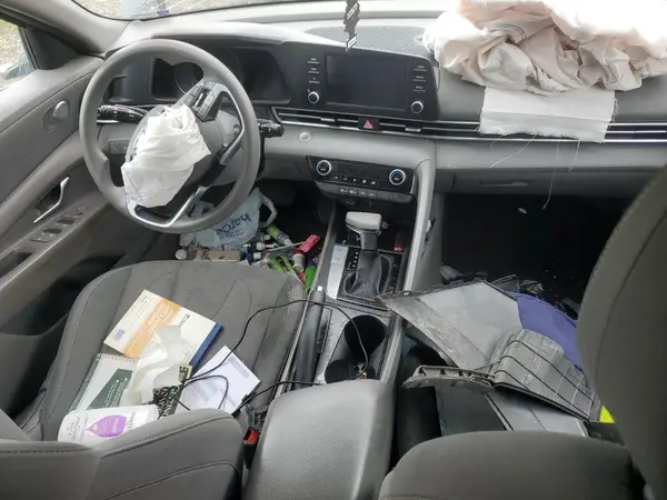 5NPLM4AG2NH085969 2022 HYUNDAI ELANTRA - Image 8