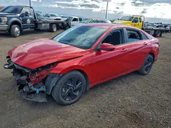 5NPLM4AG2NH086037 2022 HYUNDAI ELANTRA