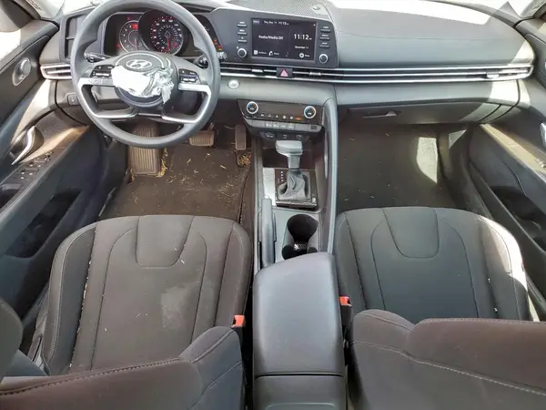 5NPLM4AG2NH086037 2022 HYUNDAI ELANTRA - Image 8