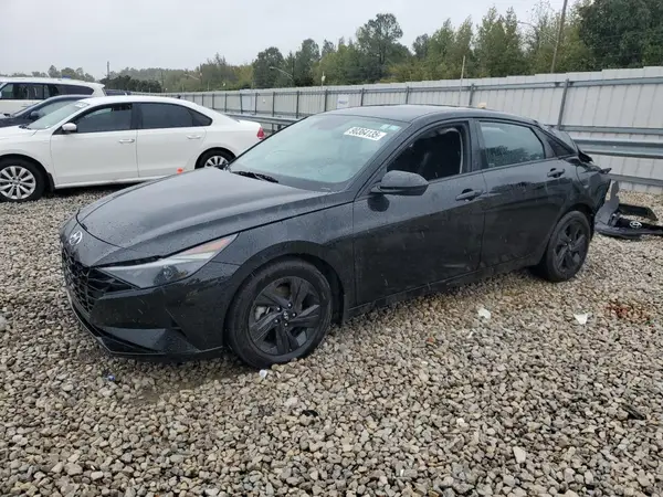 5NPLM4AG2PH087353 2023 HYUNDAI ELANTRA - Image 1