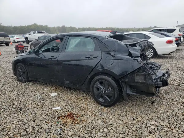 5NPLM4AG2PH087353 2023 HYUNDAI ELANTRA - Image 2