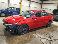 5NPLM4AG2PH087420 2023 HYUNDAI ELANTRA