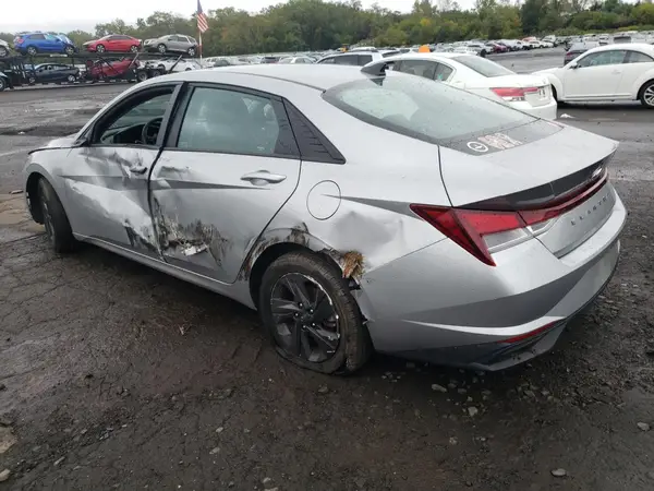 5NPLM4AG2PH088115 2023 HYUNDAI ELANTRA - Image 2