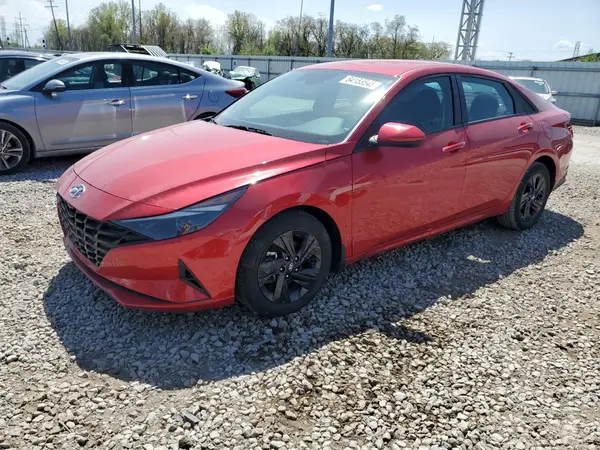 5NPLM4AG2PH091368 2023 HYUNDAI ELANTRA - Image 1