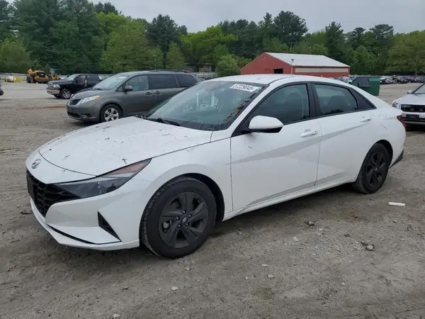 5NPLM4AG2PH091743 2023 HYUNDAI ELANTRA - Image 1
