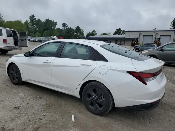 5NPLM4AG2PH091743 2023 HYUNDAI ELANTRA - Image 2