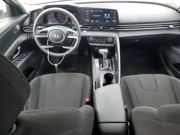 5NPLM4AG2PH091743 2023 HYUNDAI ELANTRA - Image 8