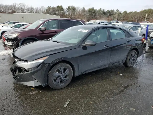 5NPLM4AG2PH092083 2023 HYUNDAI ELANTRA - Image 1