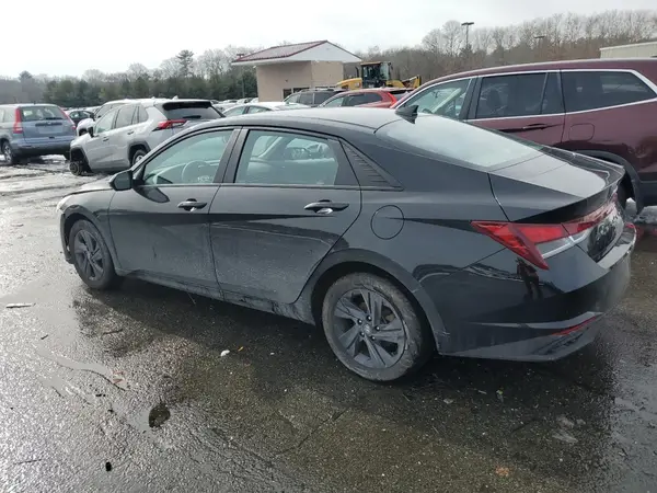 5NPLM4AG2PH092083 2023 HYUNDAI ELANTRA - Image 2