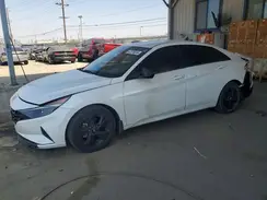 5NPLM4AG2PH093282 2023 HYUNDAI ELANTRA