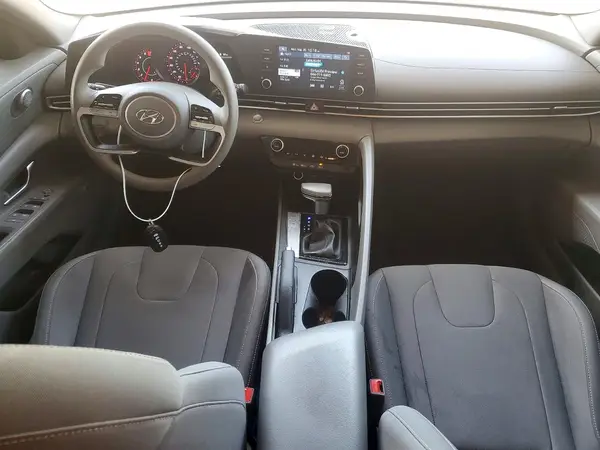 5NPLM4AG2PH093282 2023 HYUNDAI ELANTRA - Image 8