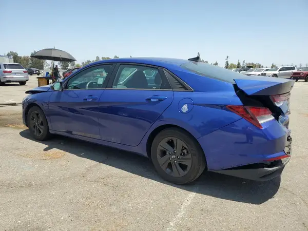 5NPLM4AG2PH093377 2023 HYUNDAI ELANTRA - Image 2