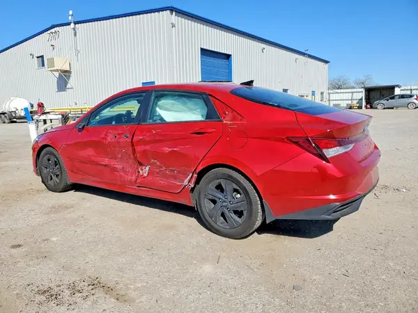 5NPLM4AG2PH094058 2023 HYUNDAI ELANTRA - Image 2