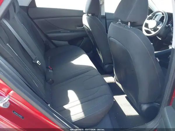 5NPLM4AG2PH094531 2023 HYUNDAI ELANTRA - Image 8