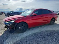 5NPLM4AG2PH095565 2023 HYUNDAI ELANTRA