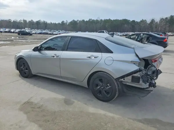 5NPLM4AG2PH095730 2023 HYUNDAI ELANTRA - Image 2