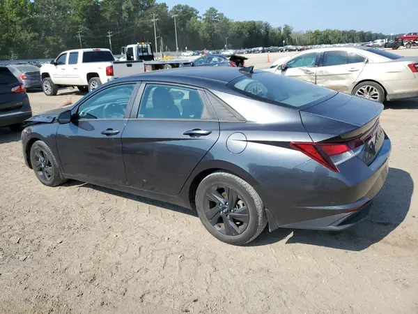 5NPLM4AG2PH098384 2023 HYUNDAI ELANTRA - Image 2