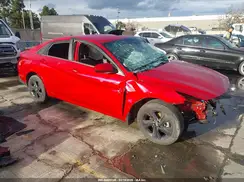 5NPLM4AG2PH100294 2023 HYUNDAI ELANTRA