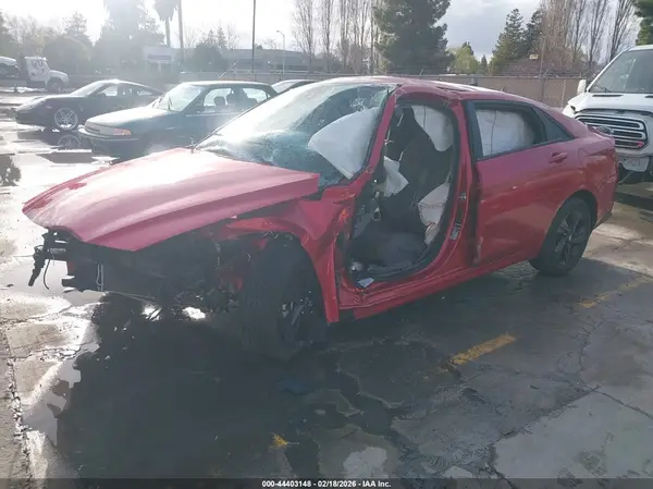 5NPLM4AG2PH100294 2023 HYUNDAI ELANTRA - Image 2