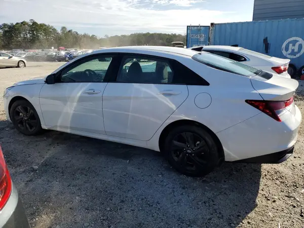5NPLM4AG2PH101445 2023 HYUNDAI ELANTRA - Image 2