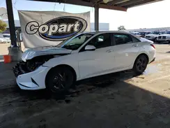 5NPLM4AG2PH101624 2023 HYUNDAI ELANTRA