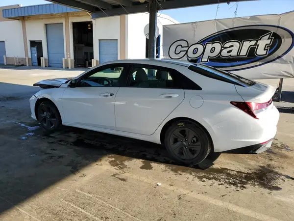 5NPLM4AG2PH101624 2023 HYUNDAI ELANTRA - Image 2