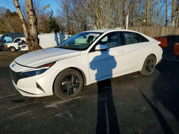 5NPLM4AG2PH102482 2023 HYUNDAI ELANTRA - Image 1