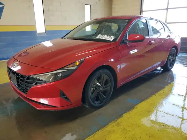 5NPLM4AG2PH102496 2023 HYUNDAI ELANTRA - Image 1