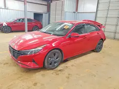 5NPLM4AG2PH102613 2023 HYUNDAI ELANTRA