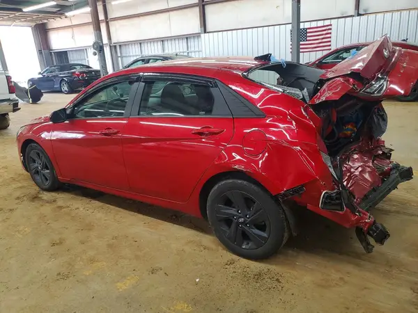 5NPLM4AG2PH102613 2023 HYUNDAI ELANTRA - Image 2