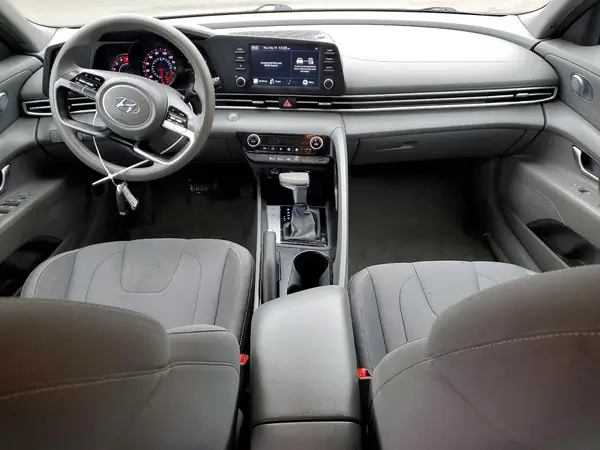 5NPLM4AG2PH102871 2023 HYUNDAI ELANTRA - Image 8