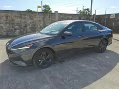 5NPLM4AG2PH103437 2023 HYUNDAI ELANTRA