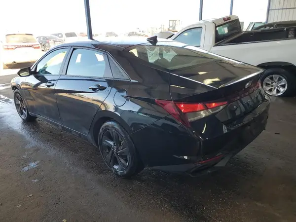 5NPLM4AG2PH103681 2023 HYUNDAI ELANTRA - Image 2