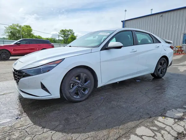 5NPLM4AG2PH103695 2023 HYUNDAI ELANTRA - Image 1