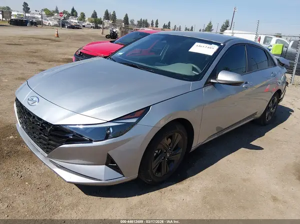 5NPLM4AG2PH103941 2023 HYUNDAI ELANTRA - Image 2
