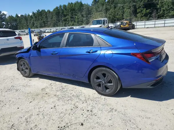 5NPLM4AG2PH103969 2023 HYUNDAI ELANTRA - Image 2