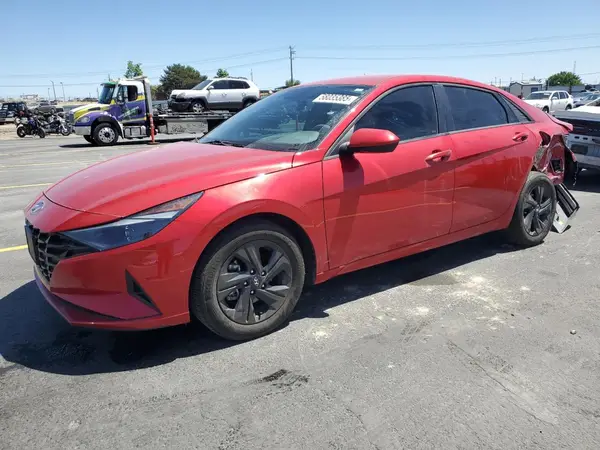 5NPLM4AG2PH105267 2023 HYUNDAI ELANTRA - Image 1