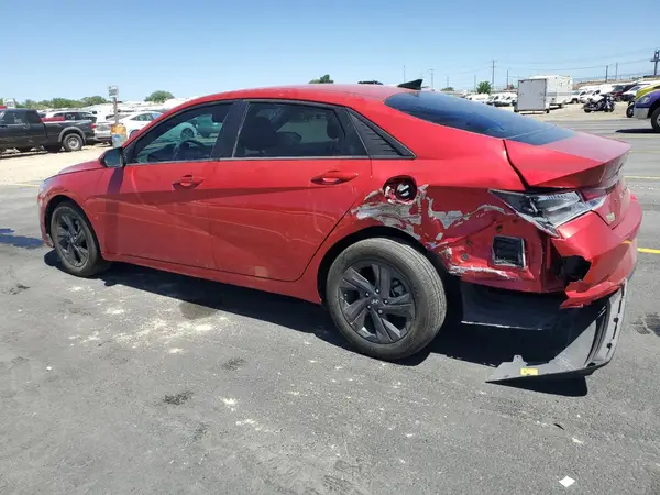 5NPLM4AG2PH105267 2023 HYUNDAI ELANTRA - Image 2
