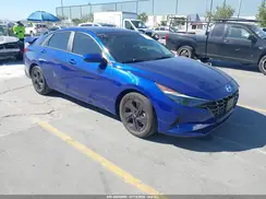 5NPLM4AG2PH105284 2023 HYUNDAI ELANTRA
