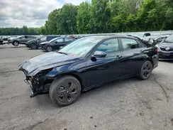 5NPLM4AG2PH105642 2023 HYUNDAI ELANTRA