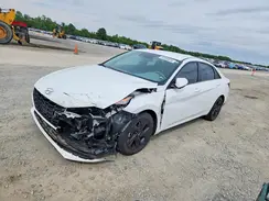 5NPLM4AG2PH105804 2023 HYUNDAI ELANTRA