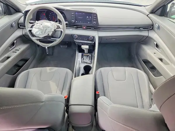 5NPLM4AG2PH105804 2023 HYUNDAI ELANTRA - Image 8