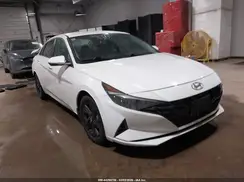 5NPLM4AG2PH107116 2023 HYUNDAI ELANTRA