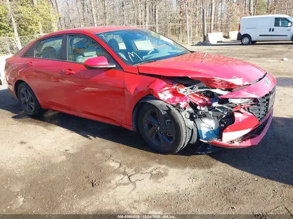 5NPLM4AG2PH107875 2023 HYUNDAI ELANTRA - Image 1