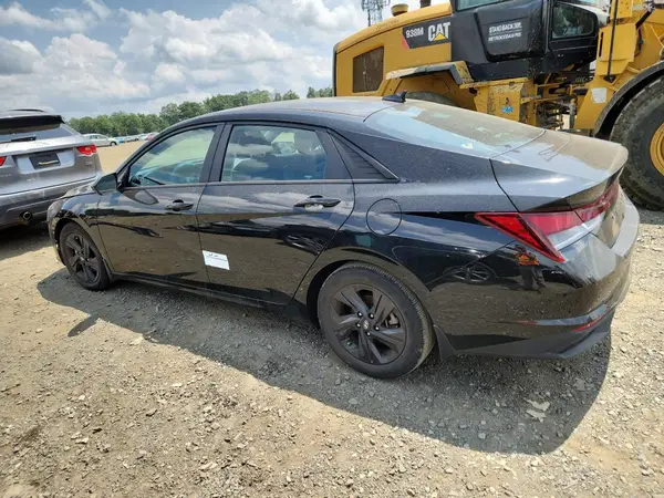 5NPLM4AG2PH107889 2023 HYUNDAI ELANTRA - Image 2