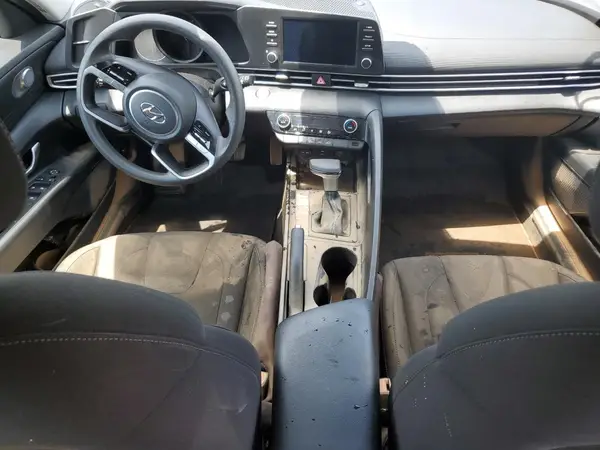 5NPLM4AG2PH107889 2023 HYUNDAI ELANTRA - Image 8