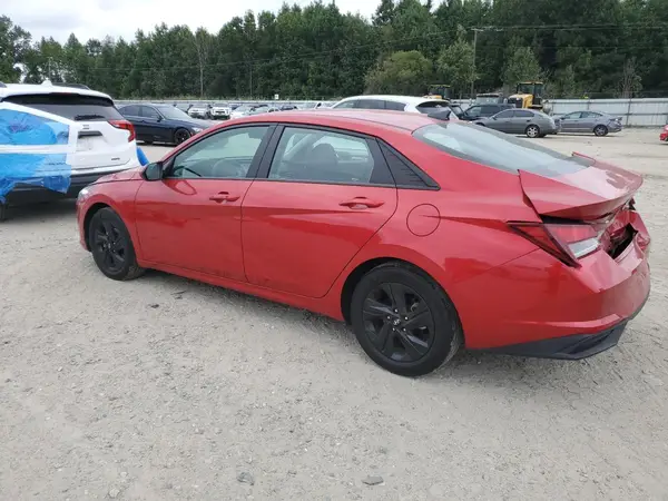 5NPLM4AG2PH108525 2023 HYUNDAI ELANTRA - Image 2